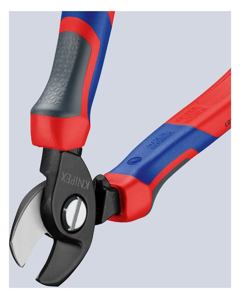 KNIPEX Kabelschere