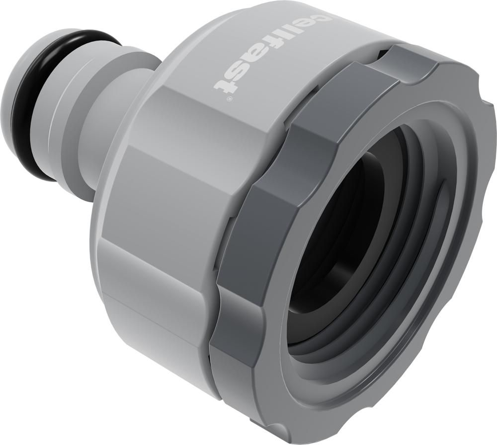 Anschluss mit Innengewinde 3/4"-1"