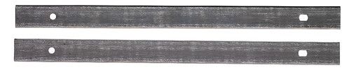 METABO Einweghobelmesser, (VE: 2 Stück)