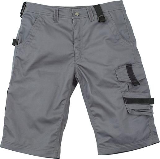 Bermuda Champ, Gr. 48, grau/schwarz Excess