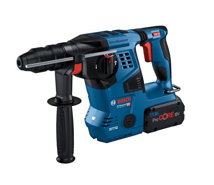 Bosch Akku-Bohrhammer GBH 18V-28 CF