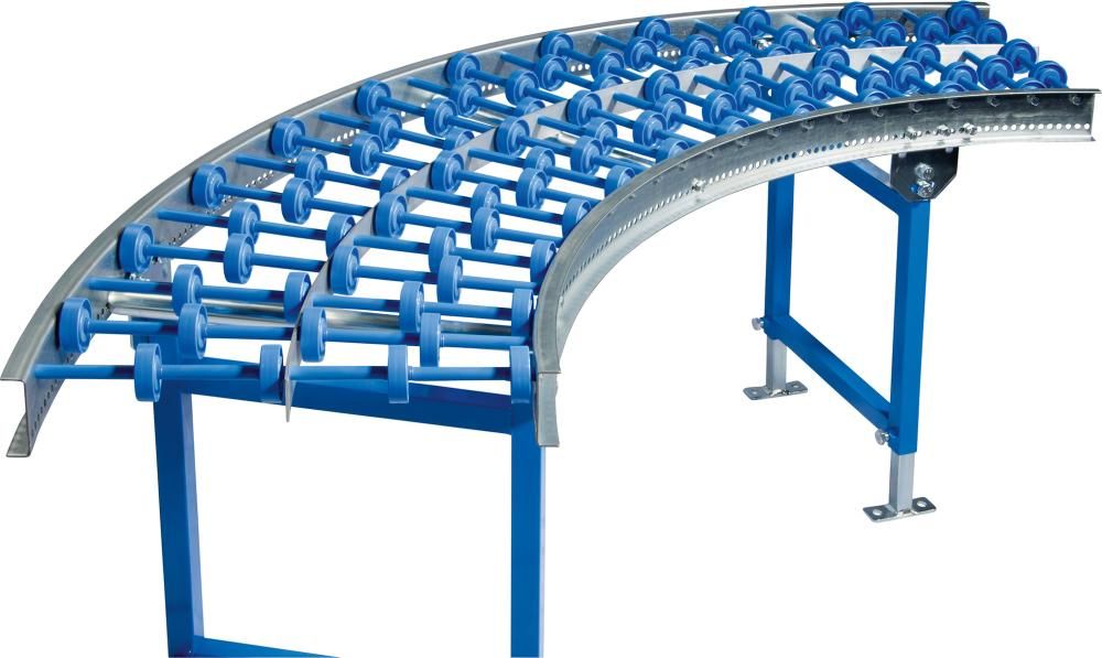 Röllchenbahn W=45G/B=300mm/T=75mm