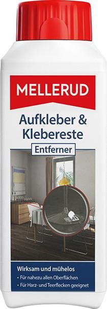 Aufkleber-/Klebereste Entferner 0,25l