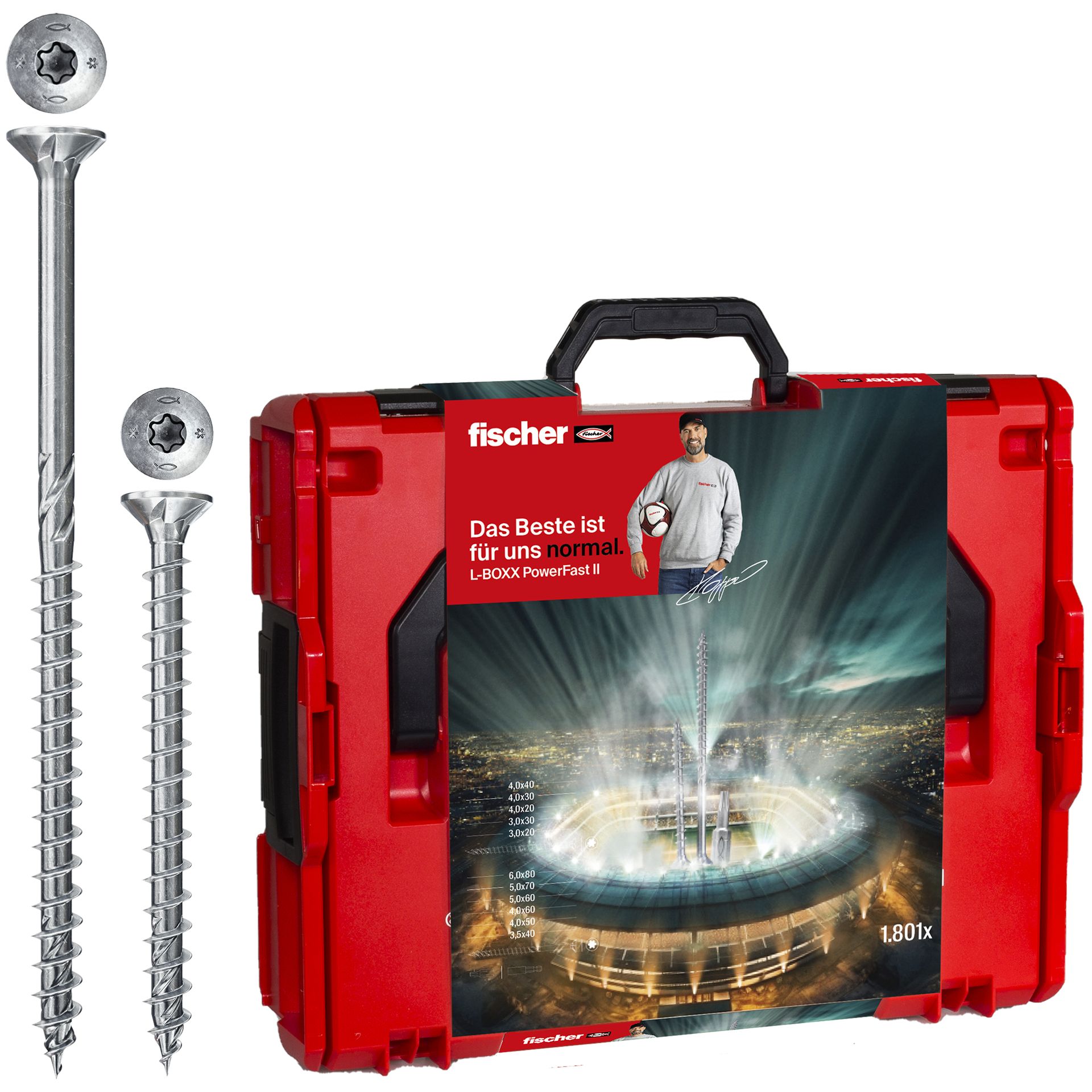 Fischer PowerFast II L Boxx 102 (1.801)