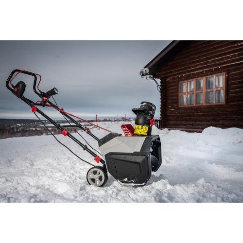Akku-Schneefräse ST 4048 Set 36 V/5 Ah m. Akku + Ladegerät