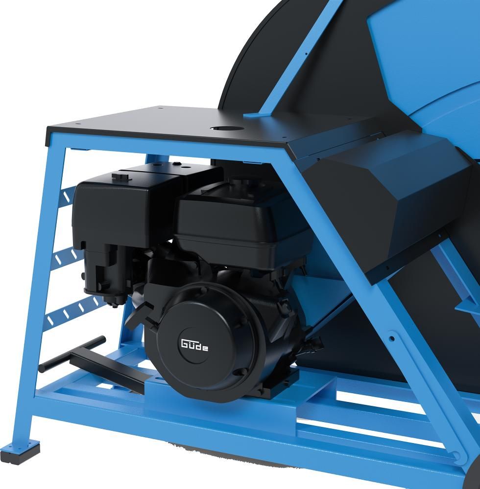 Benzin-Wippsäge BWS 700
