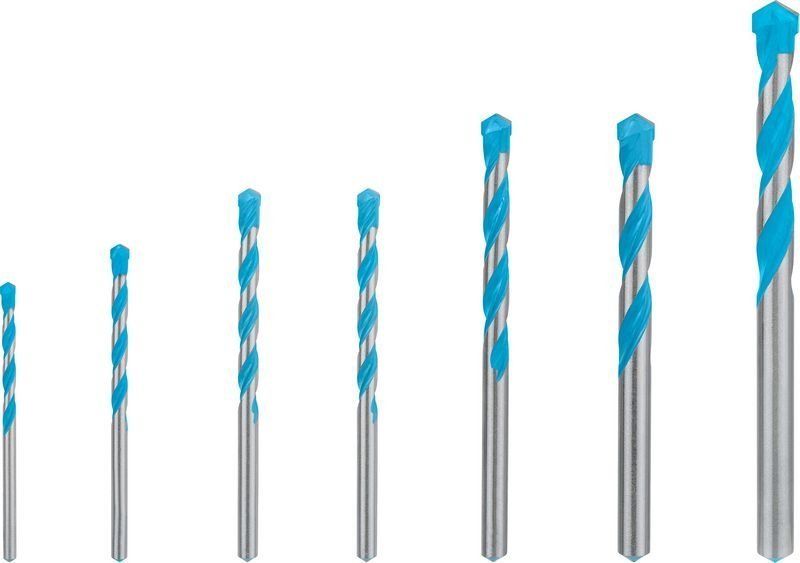 Bosch EXPERT MultiConstruction CYL-9 Bohrer-Set