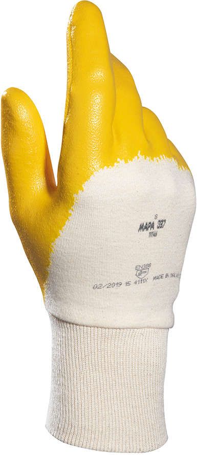 Nitrilhandschuh Titan 397 Gr.10 MAPA