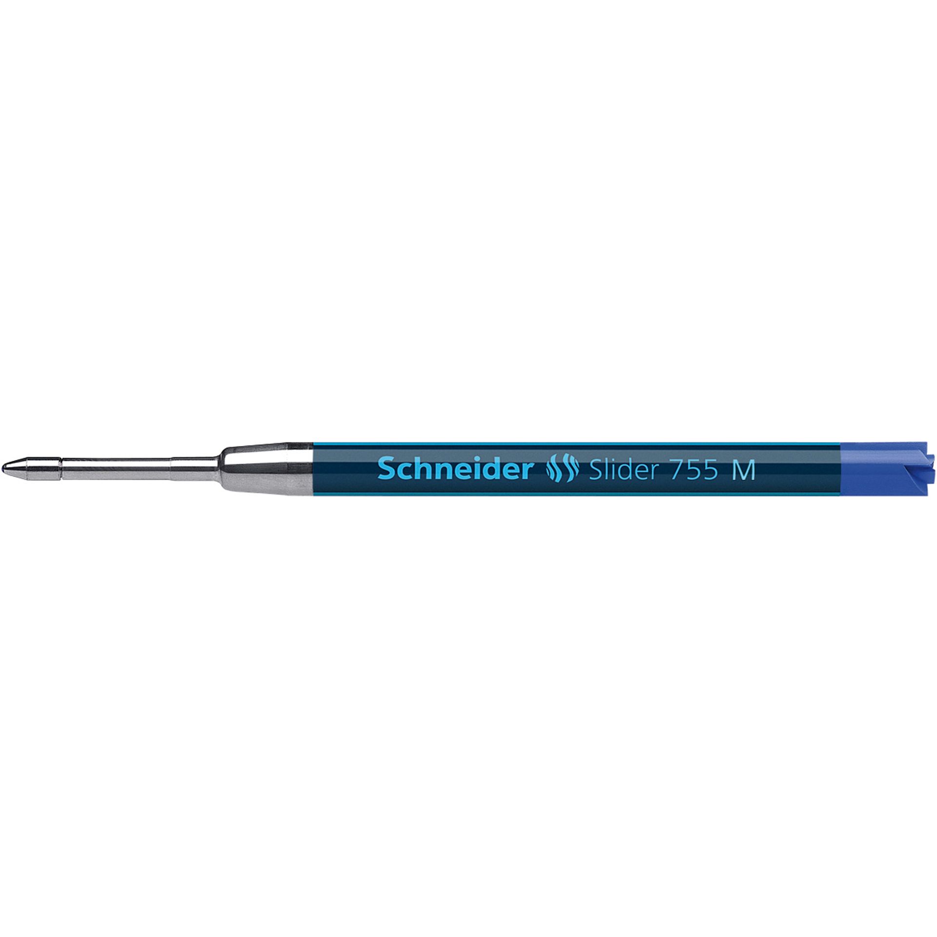 Kugelschreibermine Slider 755 M 0,6mm blau