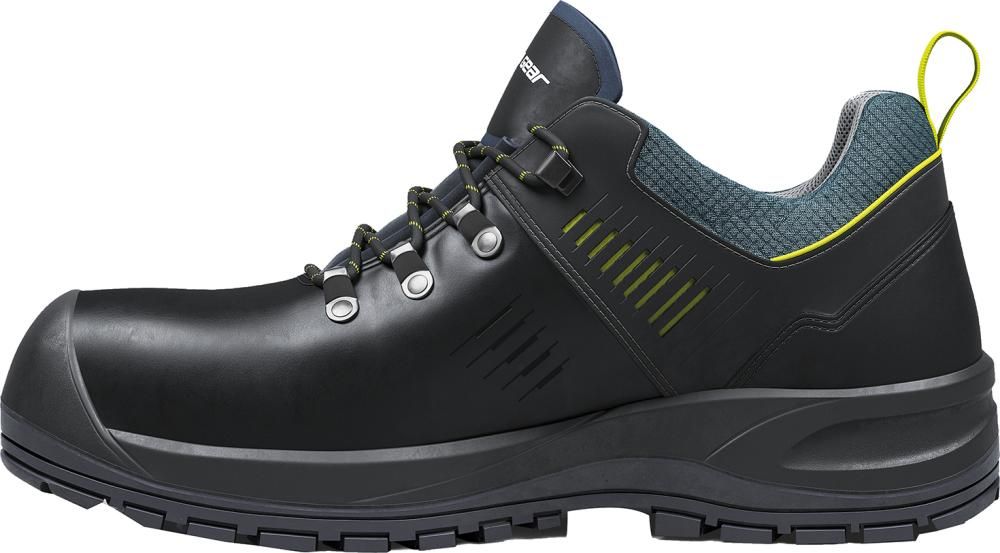 Halbschuh SG Ion low, Schwarz, S3L ESD Gr: 36 SOLID GEAR
