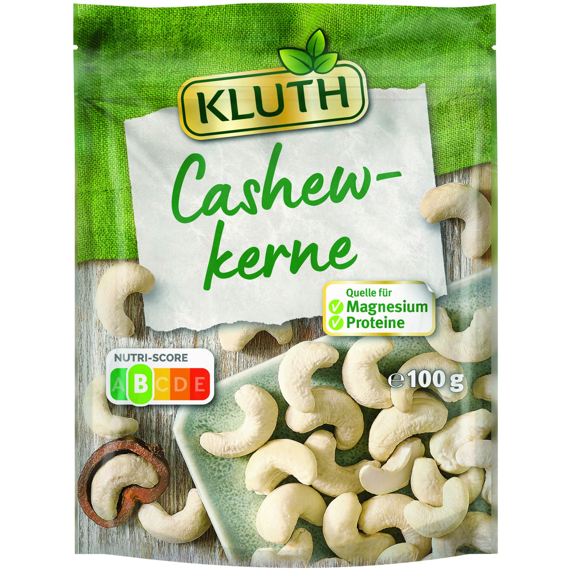 Cashewkerne 100g