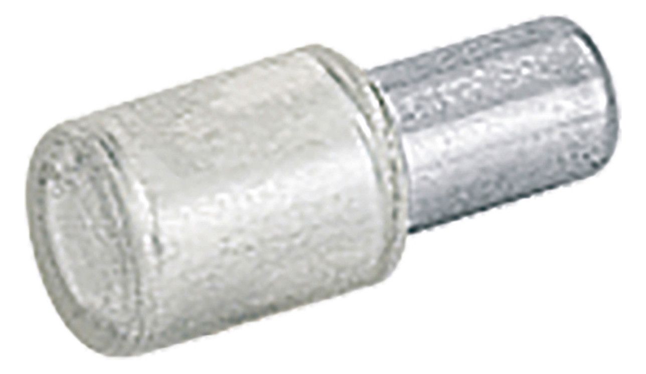 HETTICH Glas Bodenträger Ø 5 mm