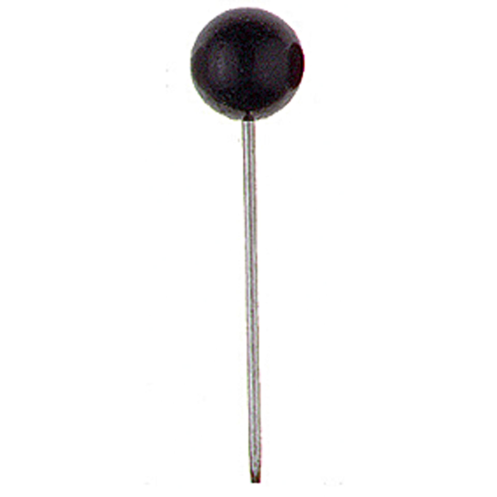 Markierungsnadel 5mm schwarz 100 St./Pack.