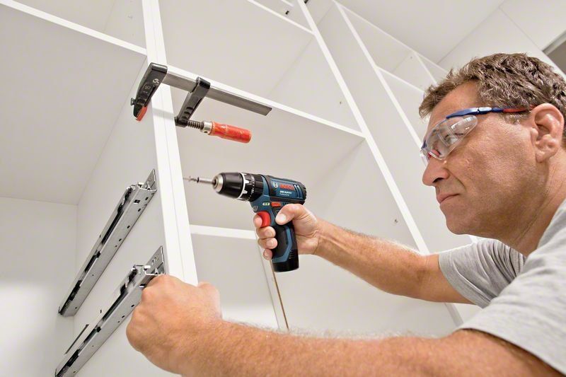 Bosch Akku-Schlagbohrschrauber GSB 12V-15, Solo Version