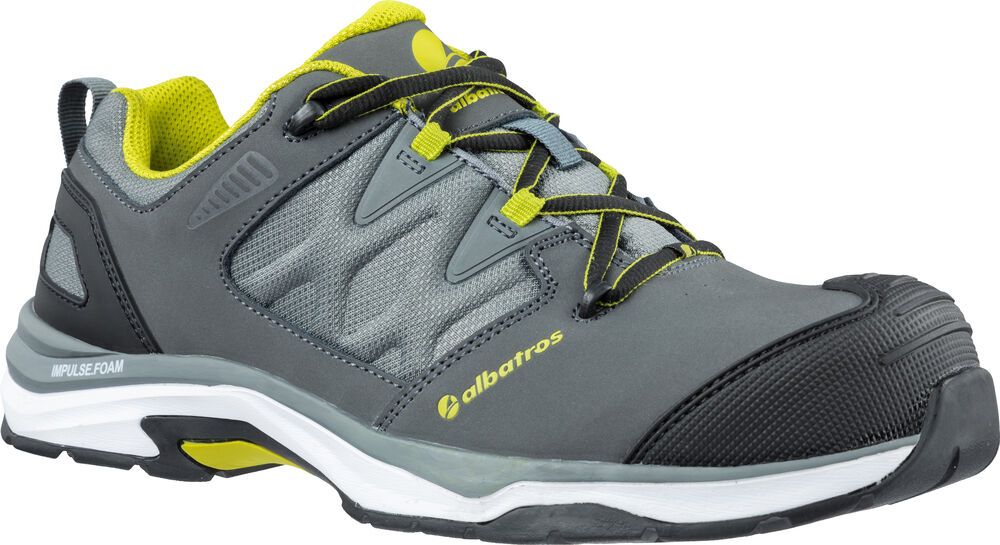 albatros ULTRATRAIL LOW S3S