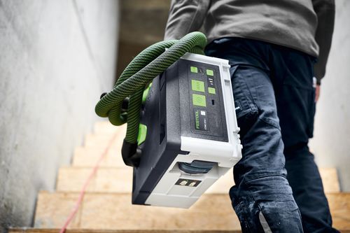 Akku-Absaugmobil CLEANTEC CTMC SYS I-Basic