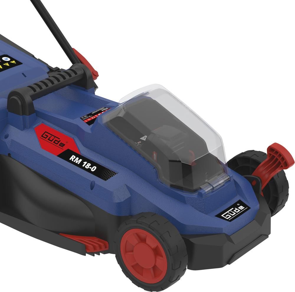 Akku Rasenmäher RM 18-401-23
