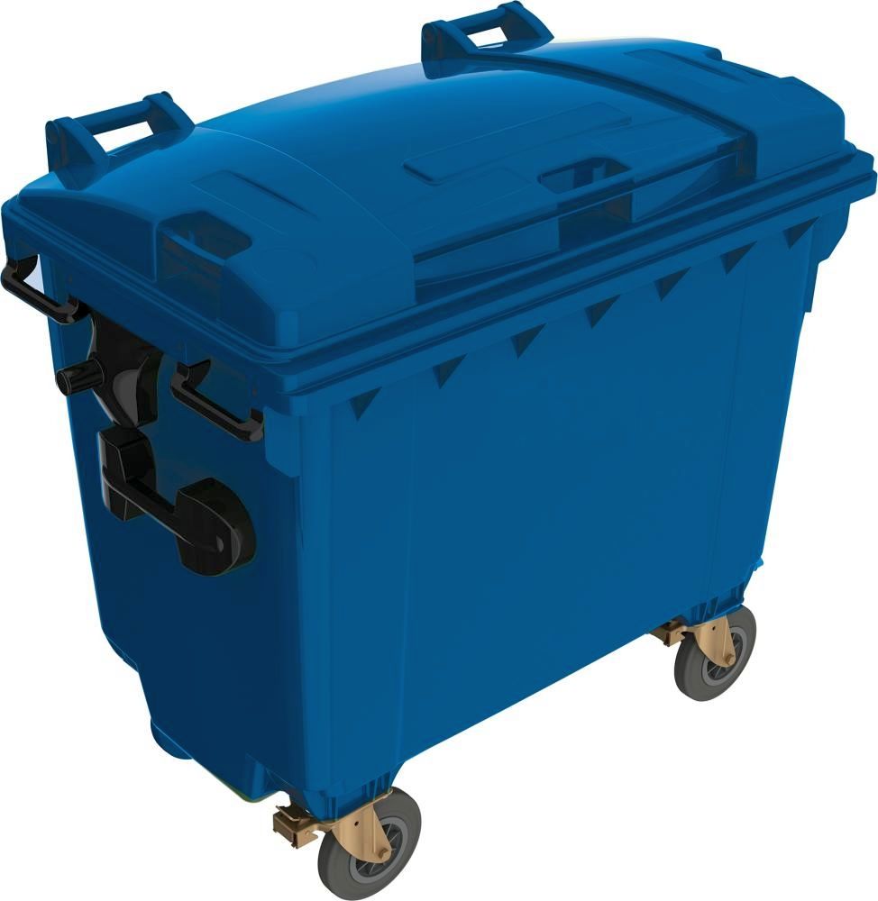Müllcontainer 660 l