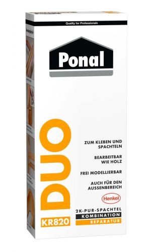 Ponal Duo 250g Harz + 103g Härter