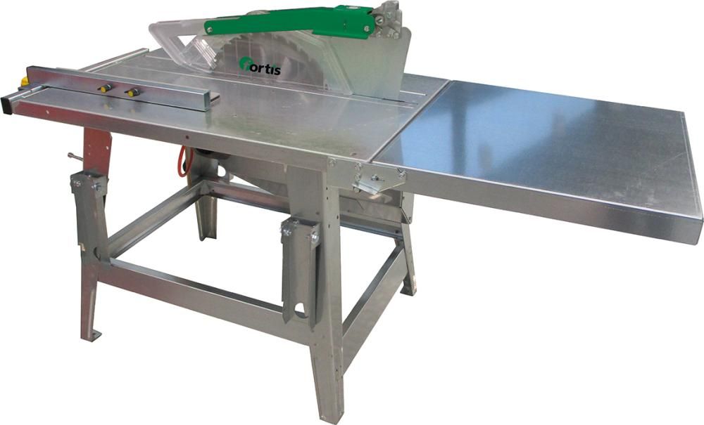 Baukreissäge IC450-10, 400 Volt, IP54 FORTIS Bau