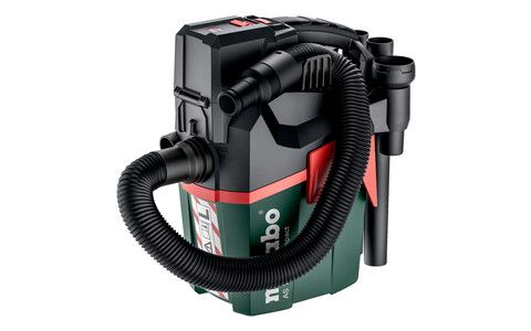 Akku-Sauger solo AS 18 L PC Compact Metaboohne Akku ohne Ladegerät Karton