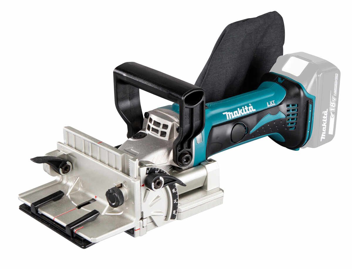 MAKITA AKKU-NUTFRÄSE DPJ180Z SOLO