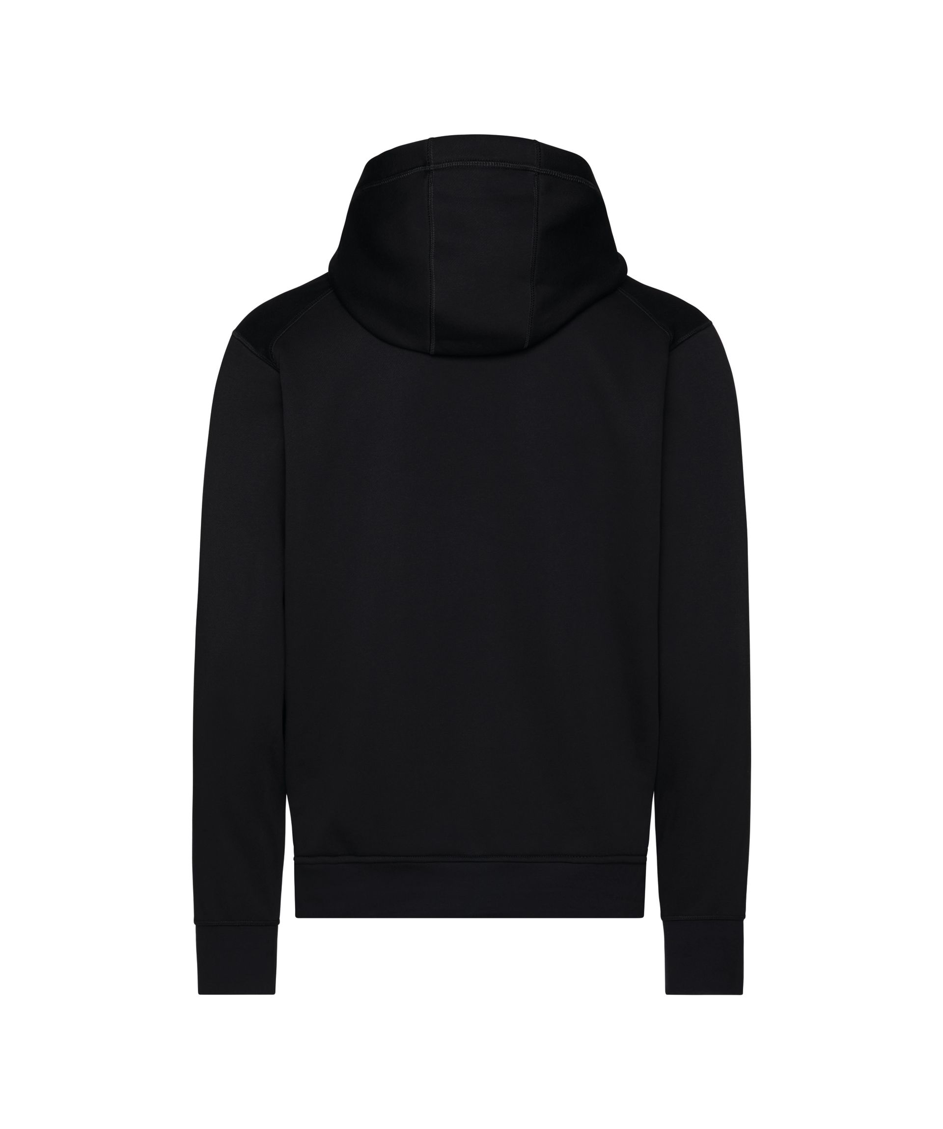 DASSY® PIVOT - Kapuzensweatshirt - schwarz, Gr. XS