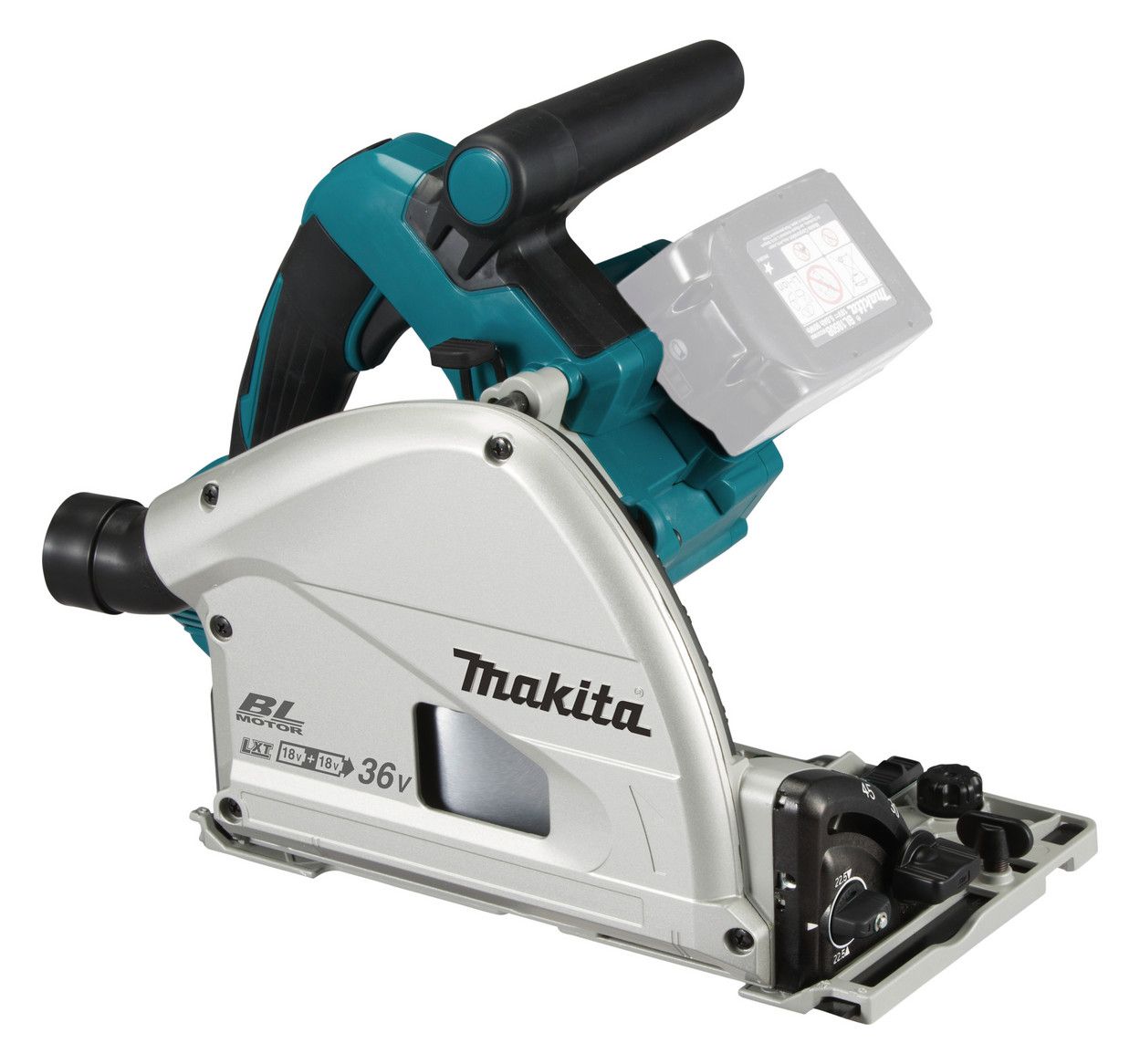 MAKITA Akku-Tauchsäge, 56mm
