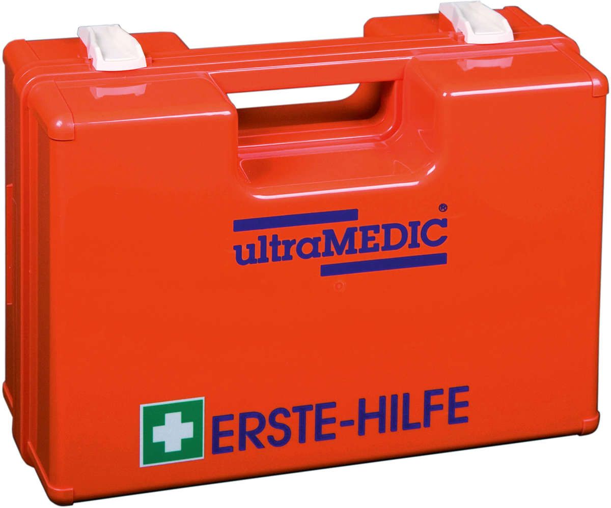 EH-Koffer, orange,