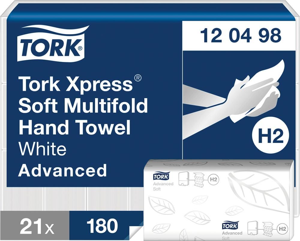 Tork Xpress weiche Multifold Handtücher