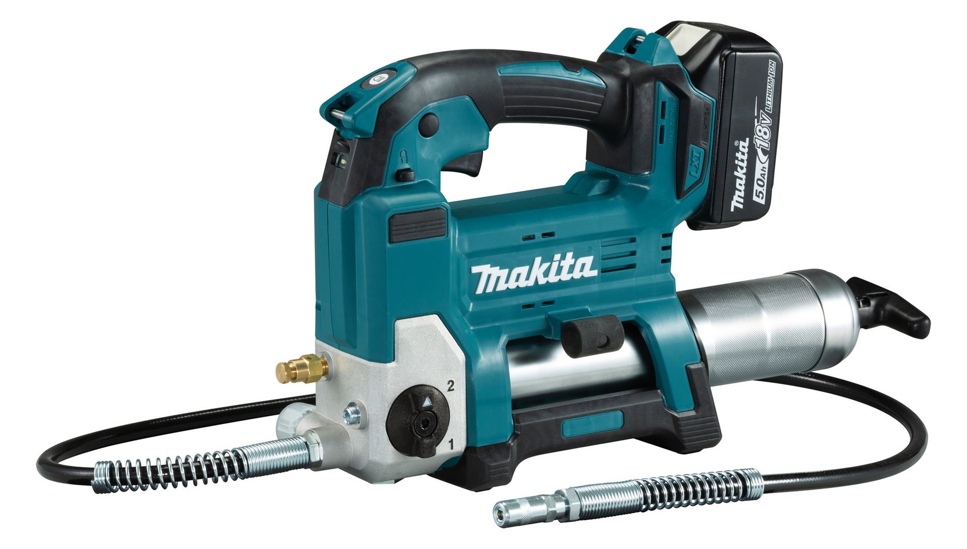 MAKITA Akku-Fettpresse