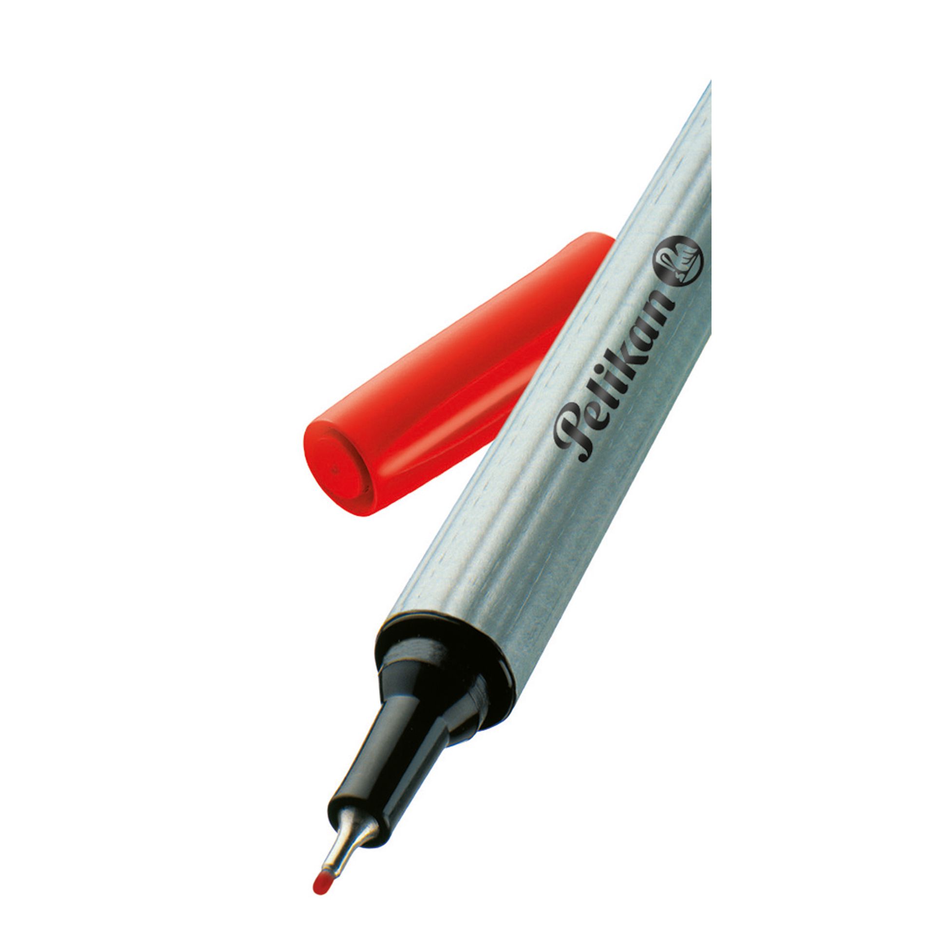 Fineliner 96 0,4mm rot