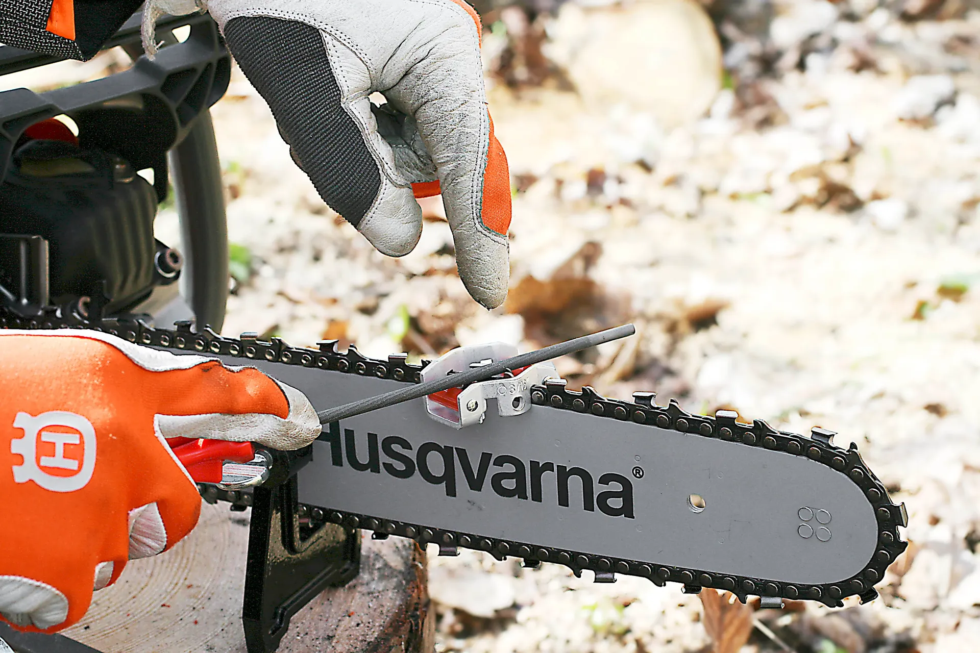 Husqvarna Feillehre 3/8'' mini