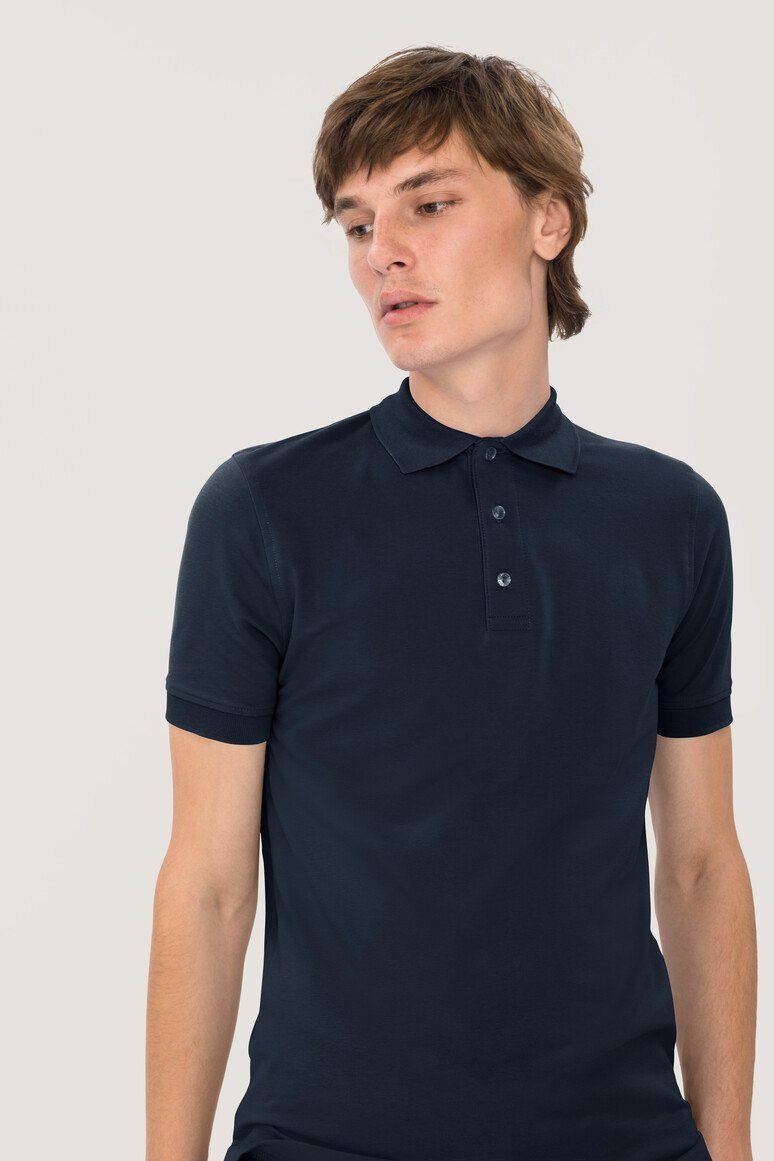 HAKRO Poloshirt Stretch 822