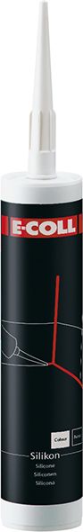 E-Coll Silikon 310ml weiß