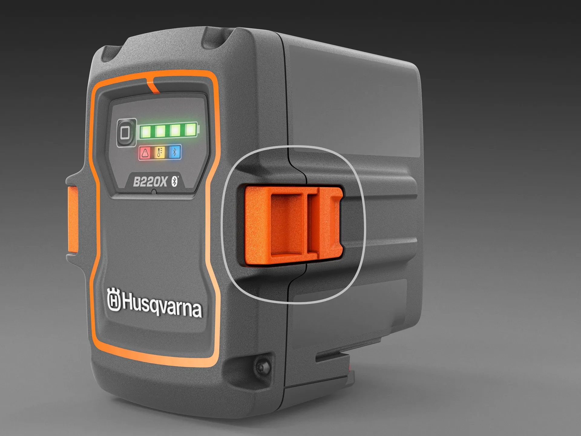 Husqvarna Akku 40-B220X