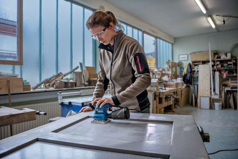 Bosch Schwingschleifer GSS 160 Multi