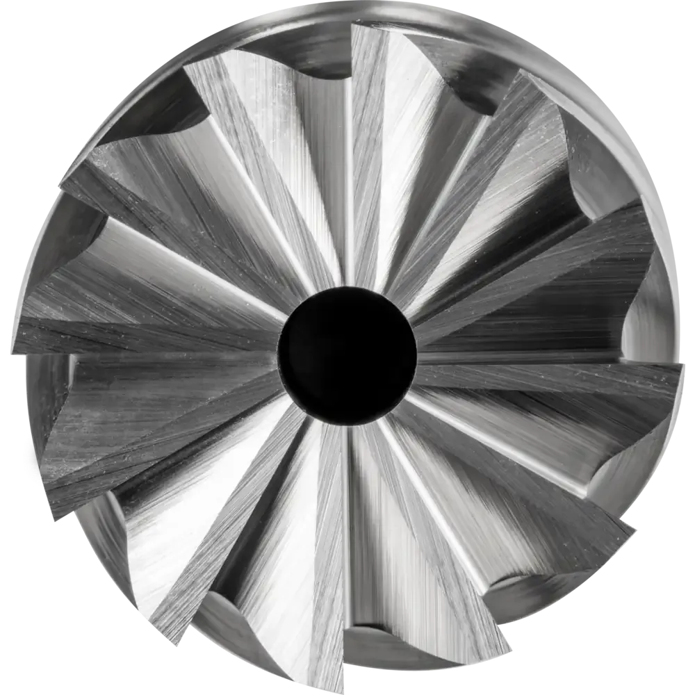 PFERD Hartmetall Hochleistungsfrässtift INOX Zylinder ZYAS