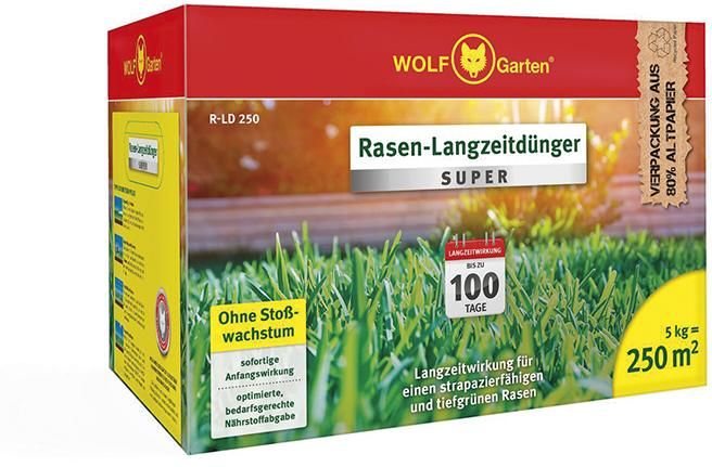 Rasen-Langzeitdünger Premium LN 250 5 kg