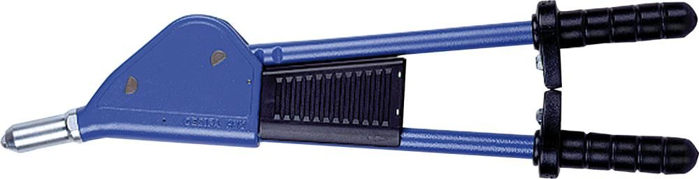 GESIPA Hebelnietzange HN 2 Hub 10mm PolyGrip