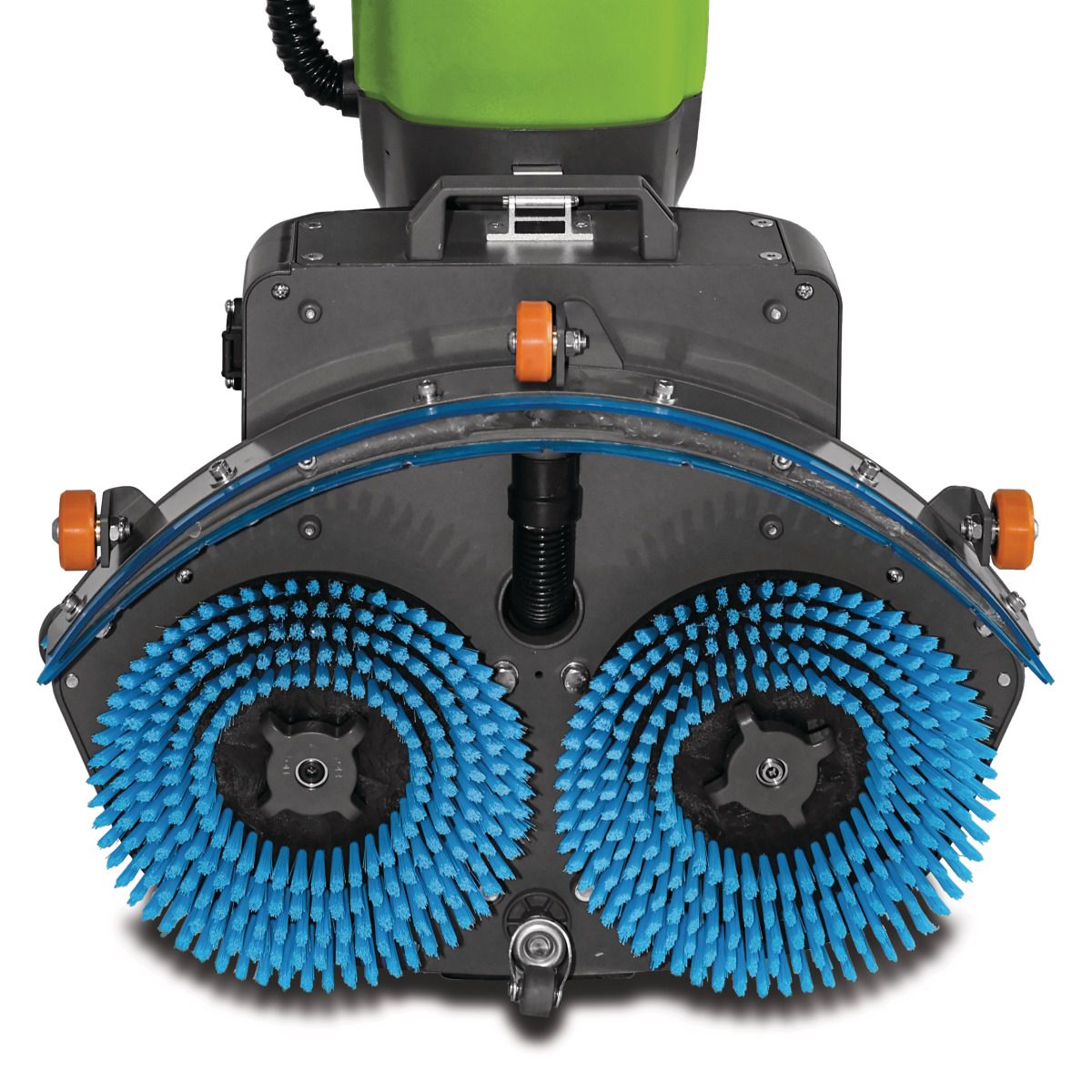 Handgeführte Scheuersaugmaschine Cleancraft SSM 455