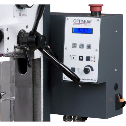 Bohr-Fräsmaschine Optimum OPTImill MH 20VLD