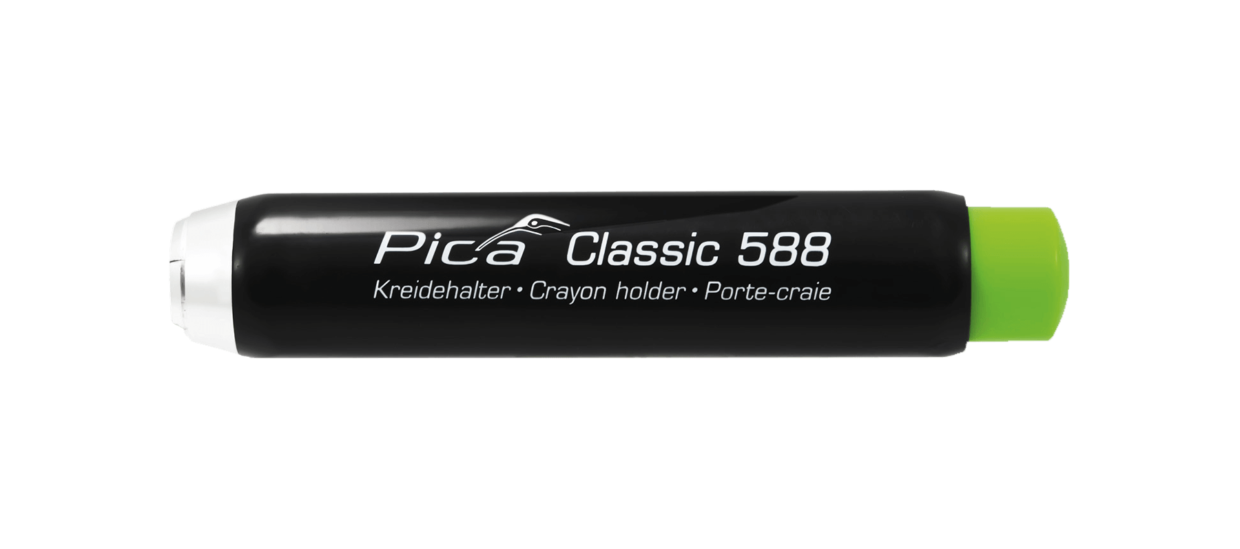 Pica CLASSIC Kreidehalter, 3fl.