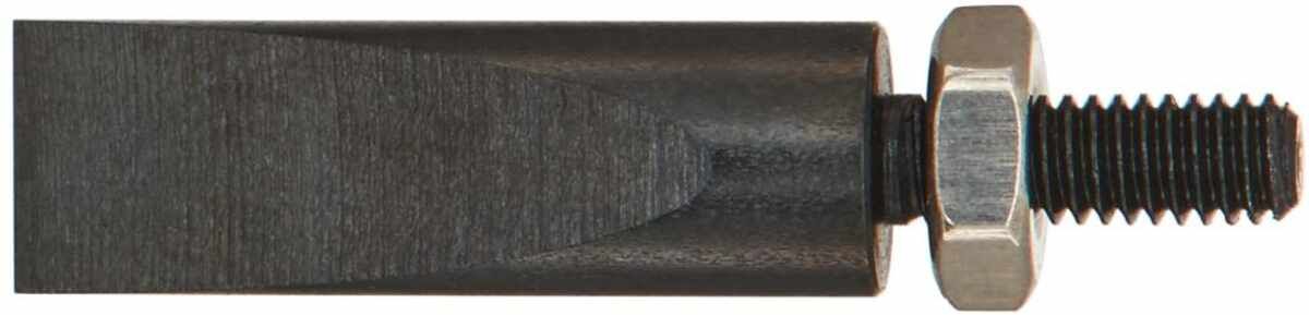 Messeinsatz Stahl Typ 20/ 5,0 mm KÄFER