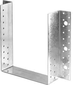 GH Balkenschuh Typ 05 Kombi 160x200x2,5