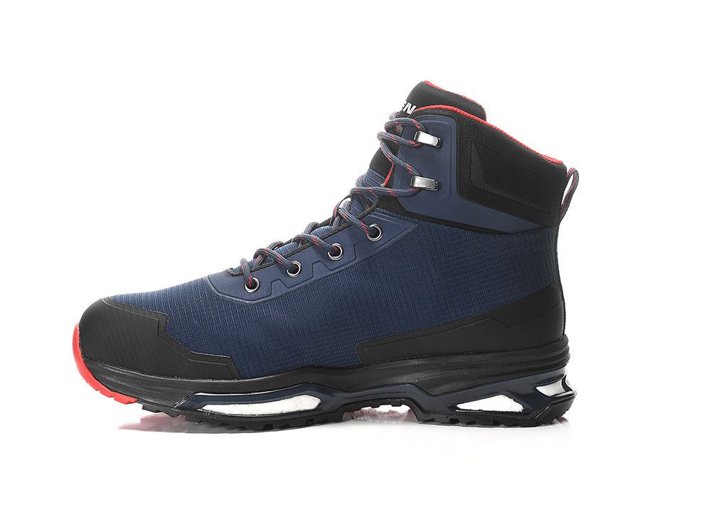 ELTEN Sicherheitsstiefel BENTE XXE GTX® blue Mid ESD S3, Gr. 40