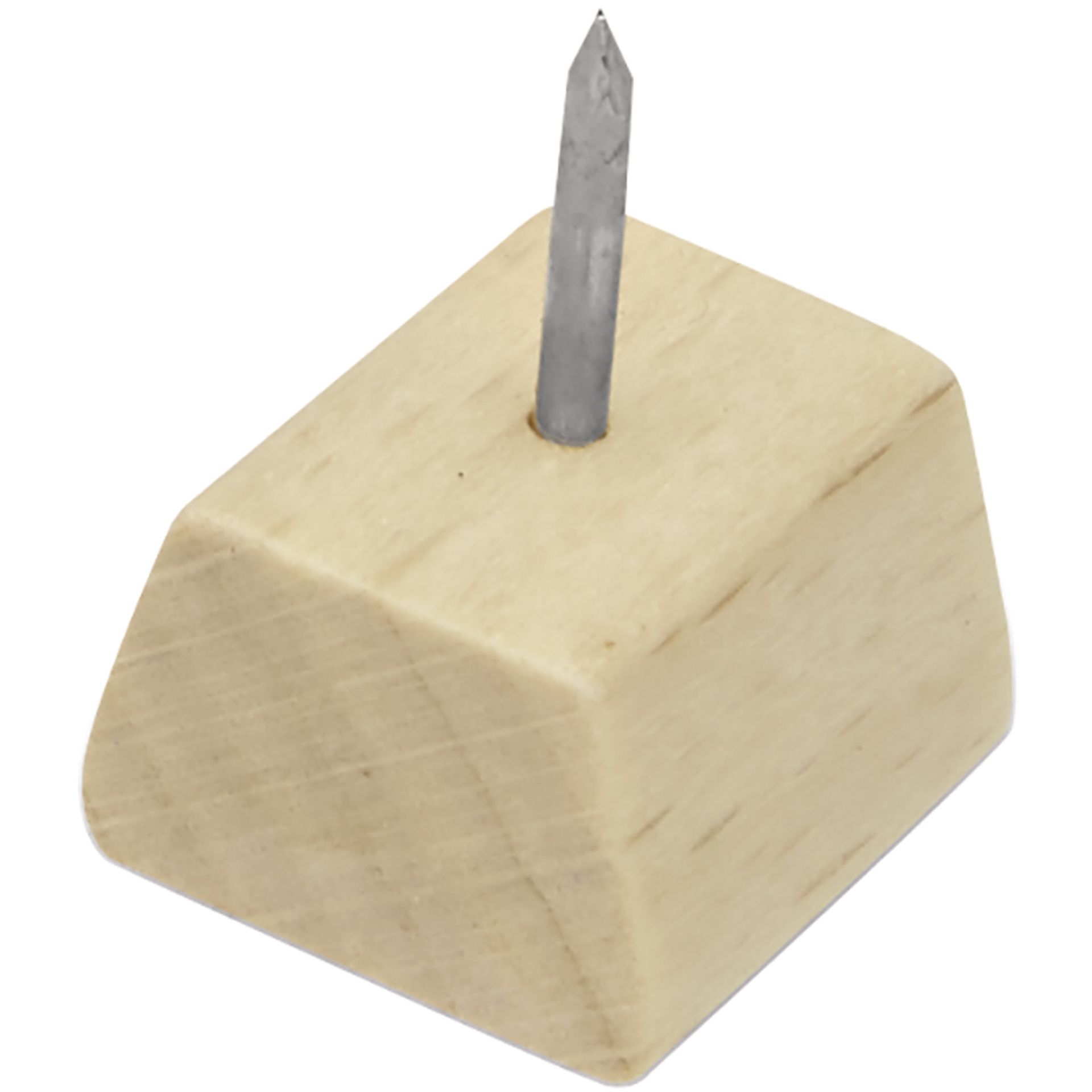 Holzpinnnadeln 25 St./Pack.