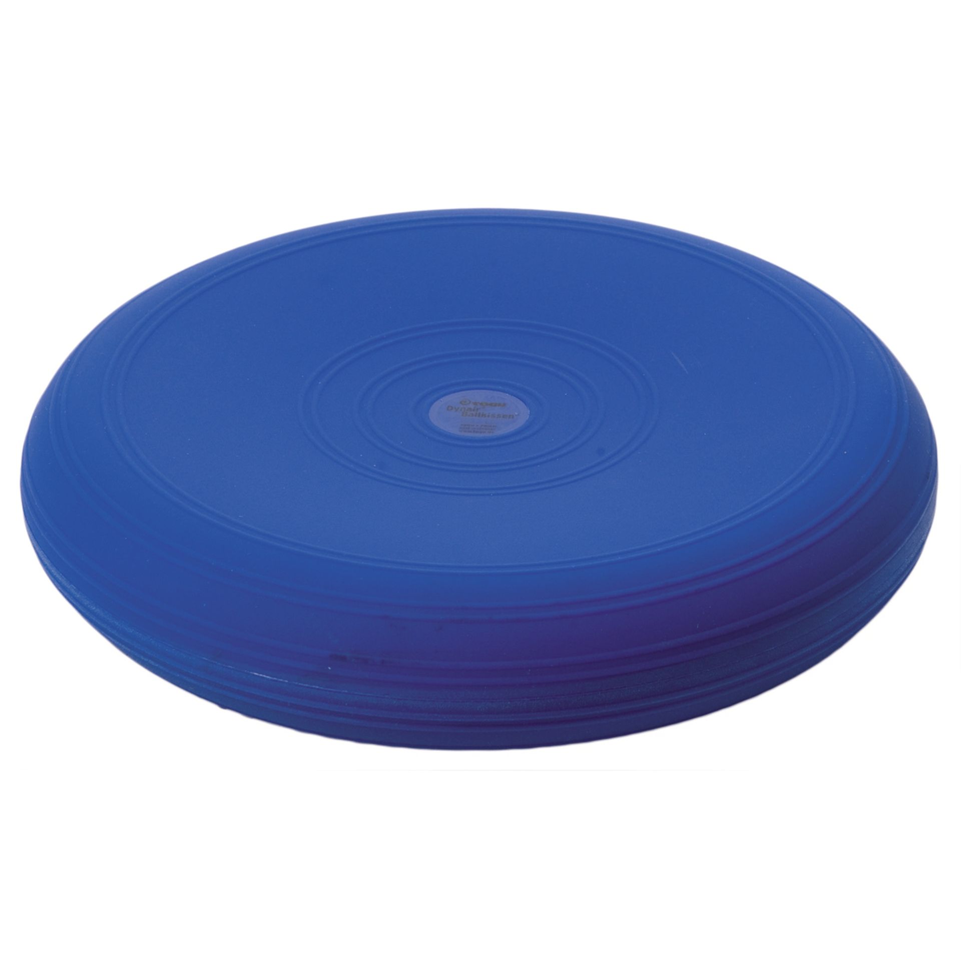 Ballkissen DYNAIR 33cm blau