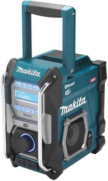Akku-Baustellenradio 12V max.-40V max. ohne Akku ohne Ladegerät Karton