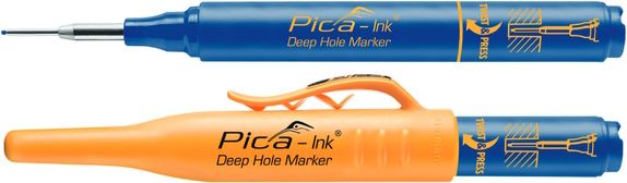 PICA Tieflochmarker, "Pica-Ink"